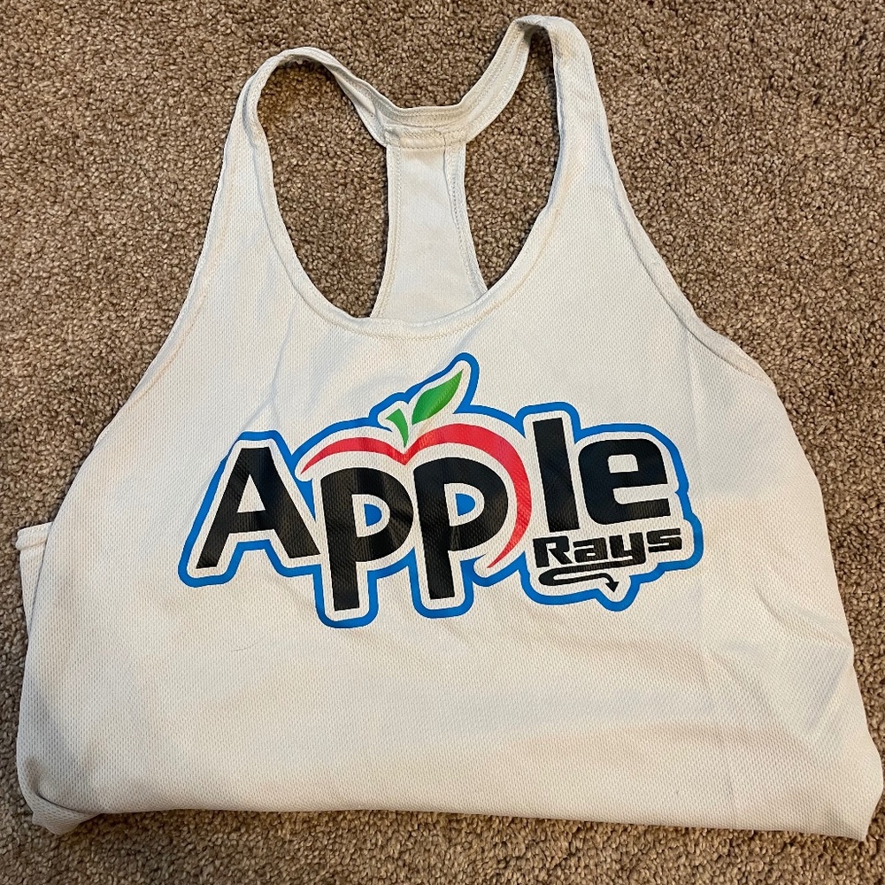 Stingrays Apple Tank